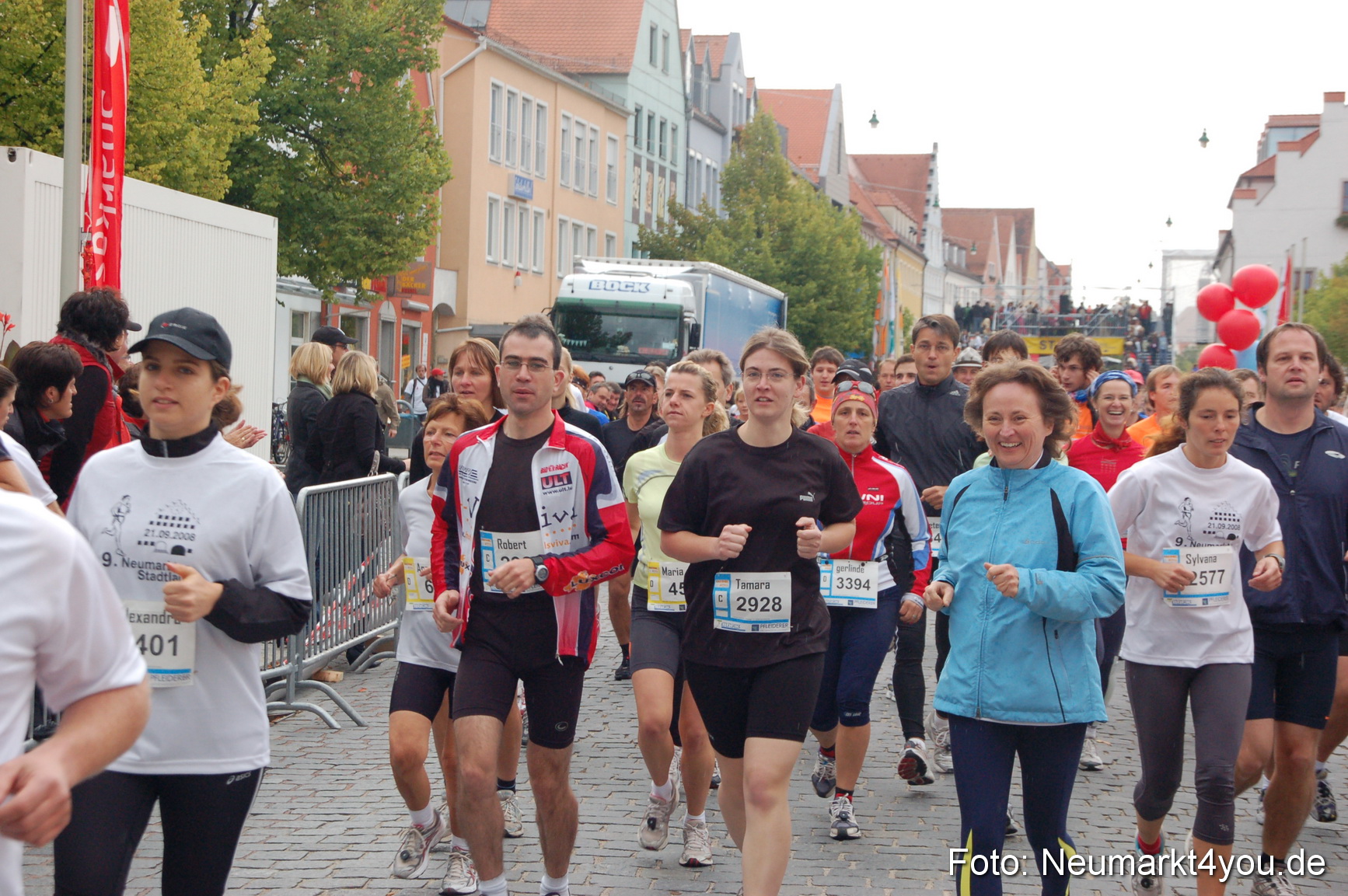 0058 Unterer Markt Neumarkt 2008